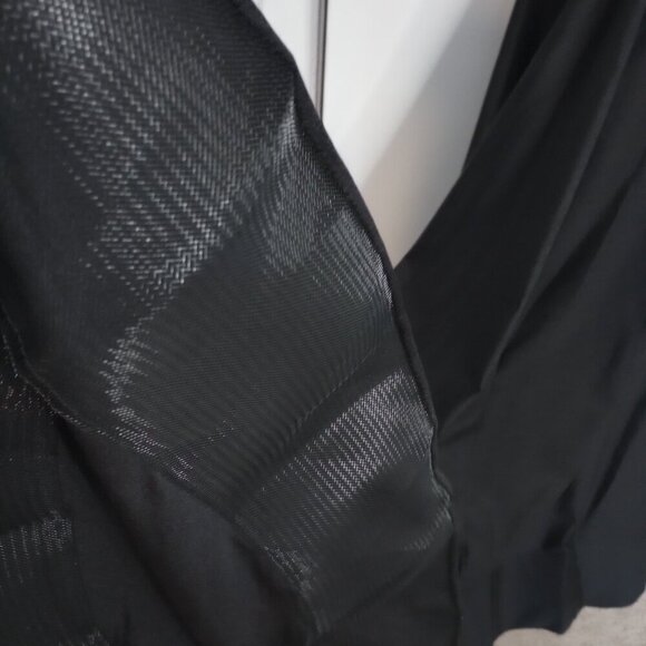 Glamour by Terani Couture Black Formal Gown - Picture 13 of 14